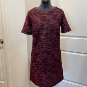 NWT Loft Tweed Dress